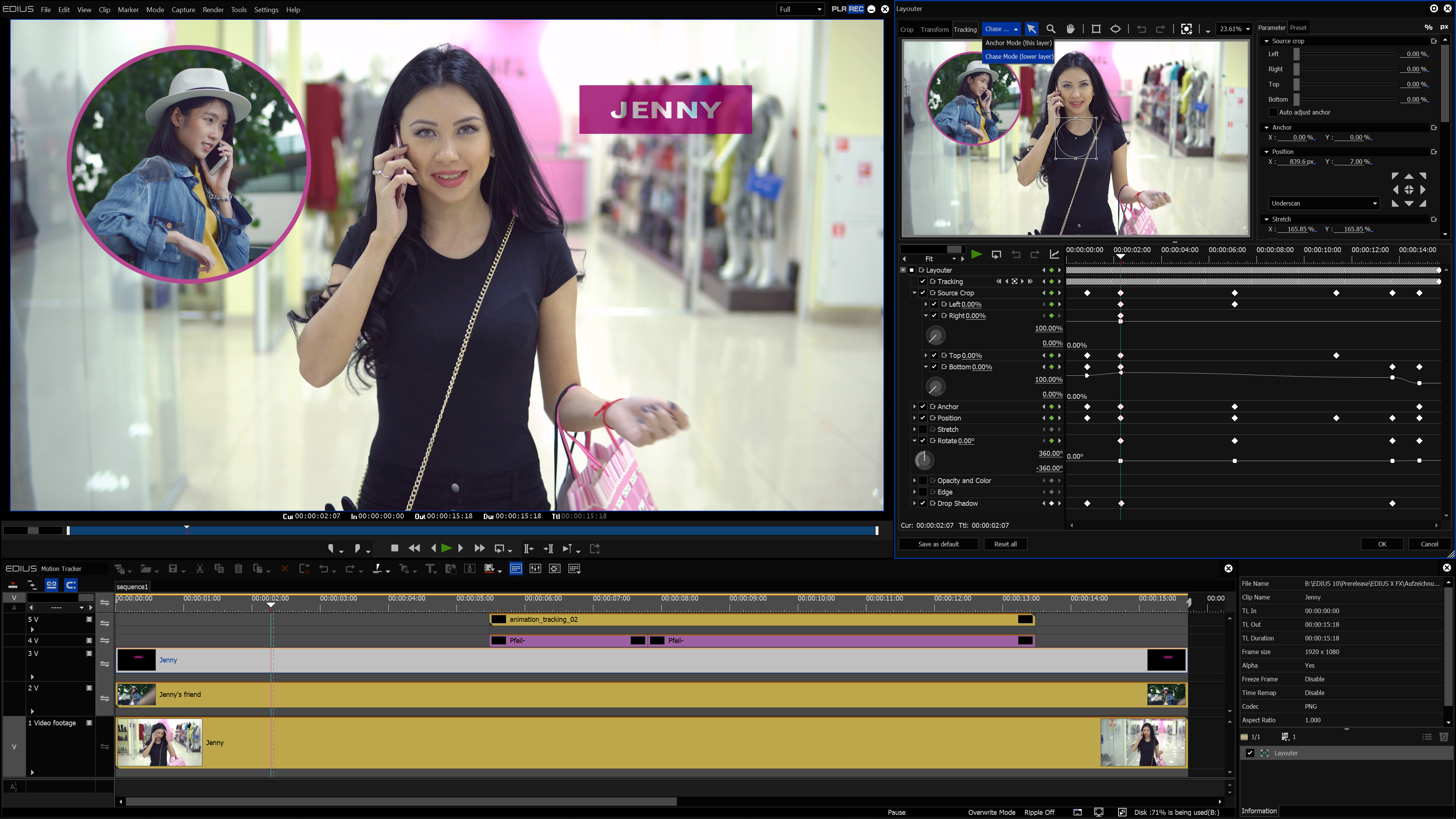 3_Motion Tracker (Chase Mode) EDIUS X.png